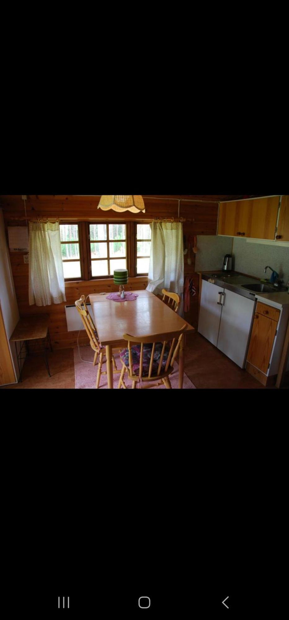 Lidens Stugby Holiday home